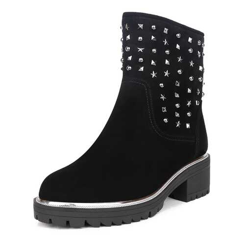 Ботинки женские Pierre Cardin 25307560 черные 38 RU в Belwest