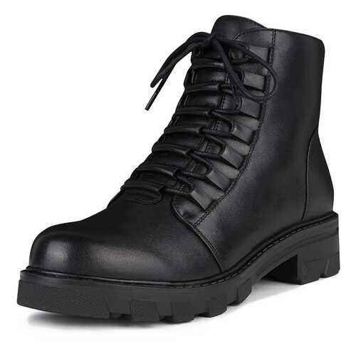 Ботинки женские Pierre Cardin 25606910 черные 36 RU в Belwest