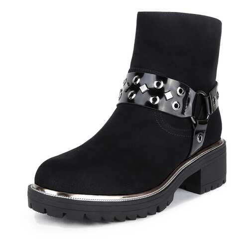 Ботинки женские Pierre Cardin 256070D0 черные 38 RU в Belwest