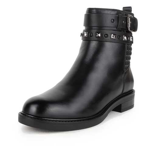 Ботинки женские Pierre Cardin 256070V0 черные 38 RU в Belwest