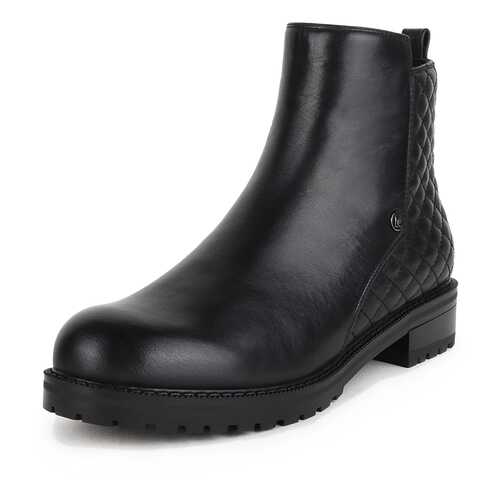Ботинки женские Pierre Cardin 25607790 черные 39 RU в Belwest