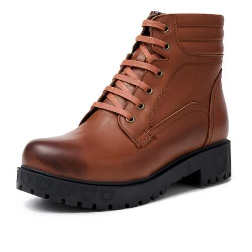 Ботинки женские Pierre Cardin 257070B0 коричневые 38 RU в Belwest