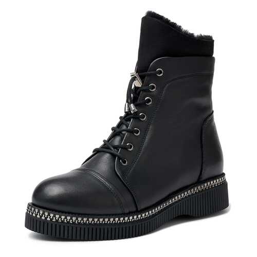 Ботинки женские Pierre Cardin 257071C0 черные 39 RU в Belwest