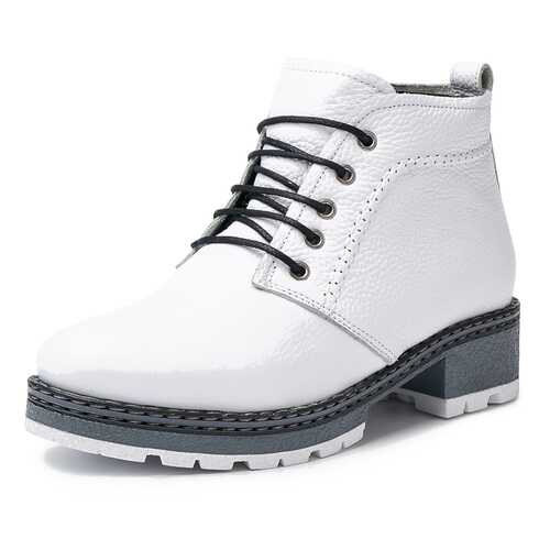 Ботинки женские Pierre Cardin 257071G0 белые 38 RU в Belwest