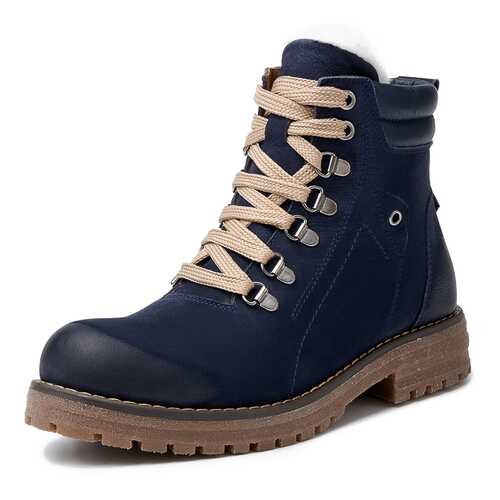 Ботинки женские Pierre Cardin 257071H0 синие 38 RU в Belwest