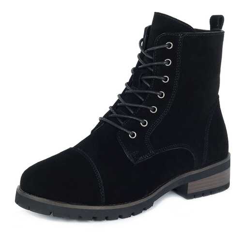 Ботинки женские Pierre Cardin 25707790 черные 37 RU в Belwest
