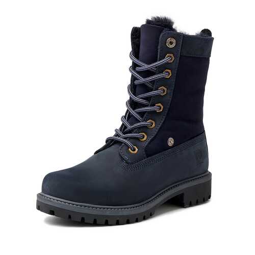 Ботинки женские Pierre Cardin 25707950 синие 39 RU в Belwest