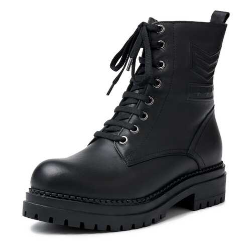 Ботинки женские Pierre Cardin 25707990 черные 36 RU в Belwest