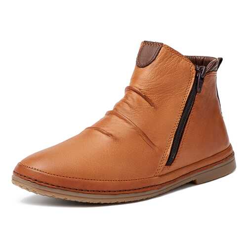 Ботинки женские Pierre Cardin 710018301 коричневые 39 RU в Belwest