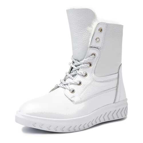 Ботинки женские Pierre Cardin 710018313 белые 39 RU в Belwest