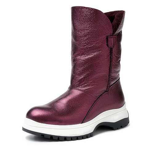 Ботинки женские Pierre Cardin 710018318 красные 36 RU в Belwest