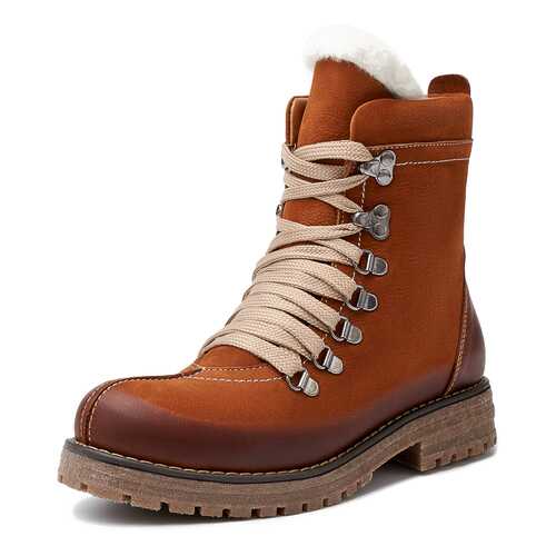Ботинки женские Pierre Cardin 710018320 коричневые 37 RU в Belwest