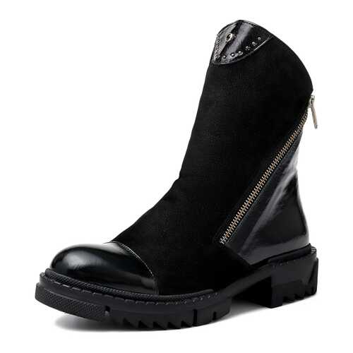 Ботинки женские Pierre Cardin 710018326 черные 38 RU в Belwest