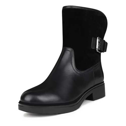 Ботинки женские Pierre Cardin 710018527 черные 36 RU в Belwest