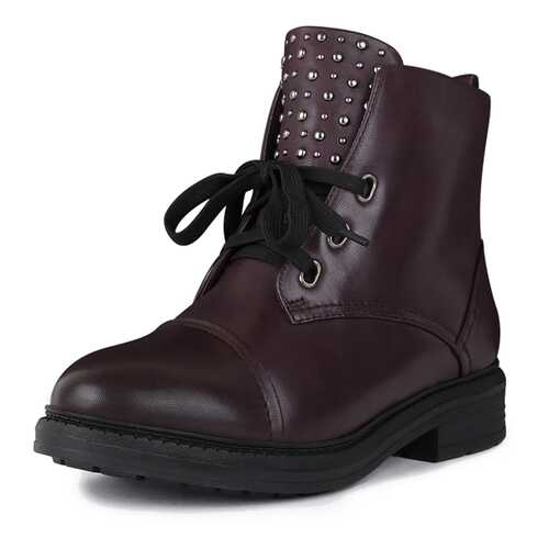 Ботинки женские Pierre Cardin 710018541 красные 38 RU в Belwest