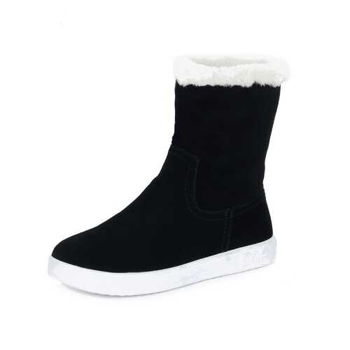 Ботинки женские Pierre Cardin 710018611 черные 38 RU в Belwest