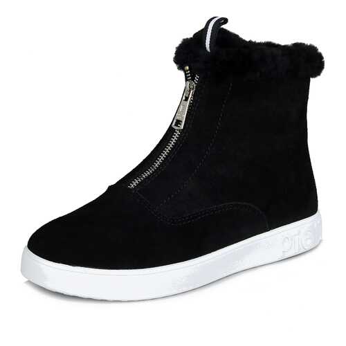 Ботинки женские Pierre Cardin 710018612 черные 39 RU в Belwest