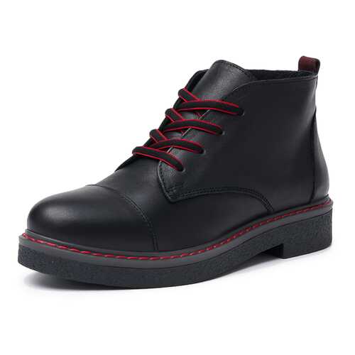 Ботинки женские Pierre Cardin TR-MN-65-010 черные 39 RU в Belwest