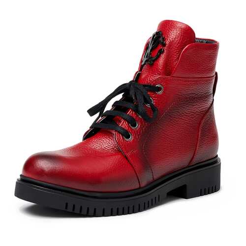 Ботинки женские Pierre Cardin TR-MN-81-751B бордовые 36 RU в Belwest