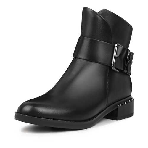 Ботинки женские Pierre Cardin W7118000 черные 36 RU в Belwest