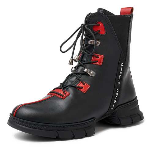 Ботинки женские Pierre Cardin W7127002 черные 39 RU в Belwest