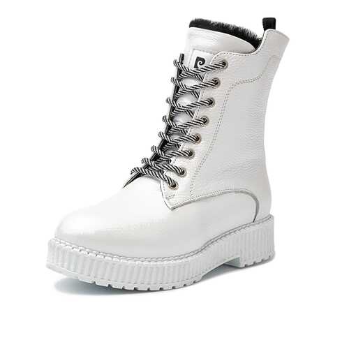 Ботинки женские Pierre Cardin W8227004 белые 36 RU в Belwest