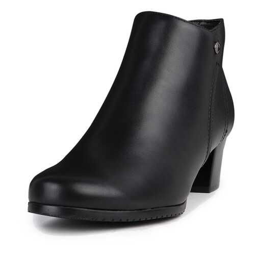 Ботинки женские T.Taccardi 02106360 черные 38 RU в Belwest