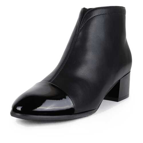 Ботинки женские T.Taccardi 021071K0 черные 41 RU в Belwest