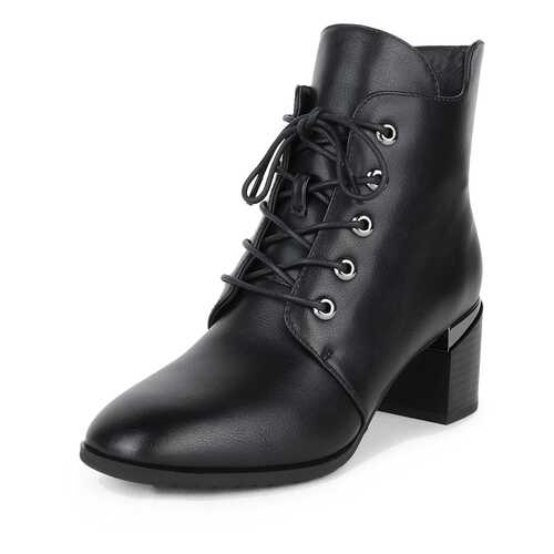 Ботинки женские T.Taccardi 02107900 черные 37 RU в Belwest