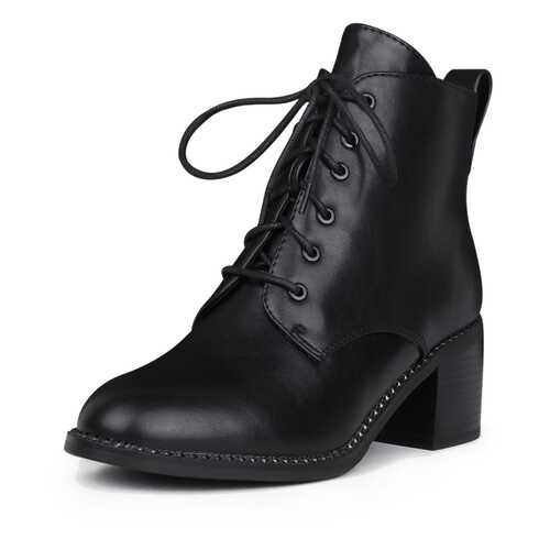 Ботинки женские T.Taccardi 02108380 черные 41 RU в Belwest