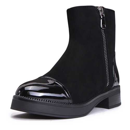 Ботинки женские T.Taccardi 25206120 черные 36 RU в Belwest