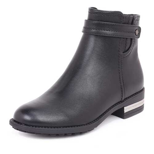 Ботинки женские T.Taccardi 25206150 черные 38 RU в Belwest