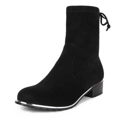 Ботинки женские T.Taccardi 25207100 черные 36 RU в Belwest