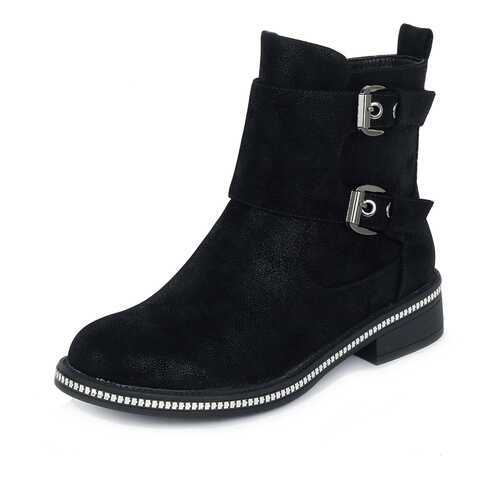 Ботинки женские T.Taccardi 25207210 черные 38 RU в Belwest