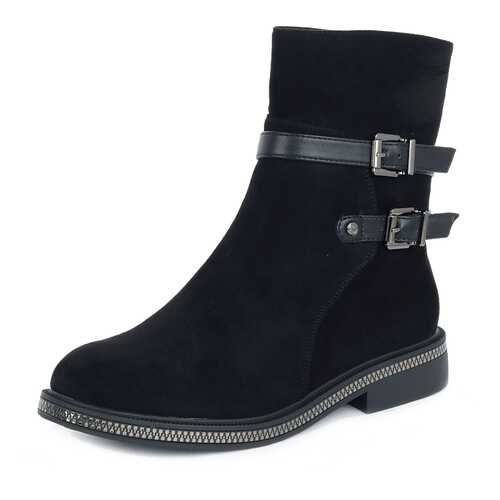 Ботинки женские T.Taccardi 25207220 черные 40 RU в Belwest