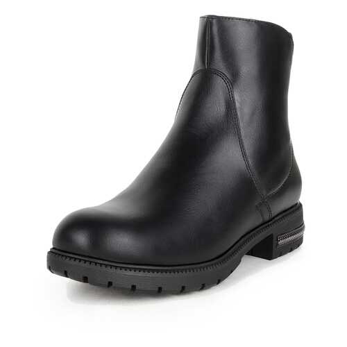 Ботинки женские T.Taccardi 25207260 черные 40 RU в Belwest