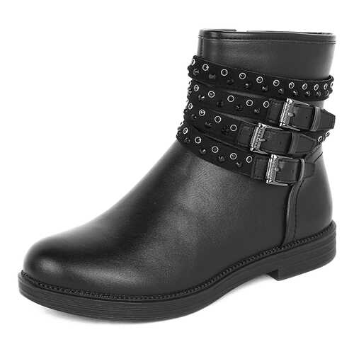 Ботинки женские T.Taccardi 25207330 черные 39 RU в Belwest