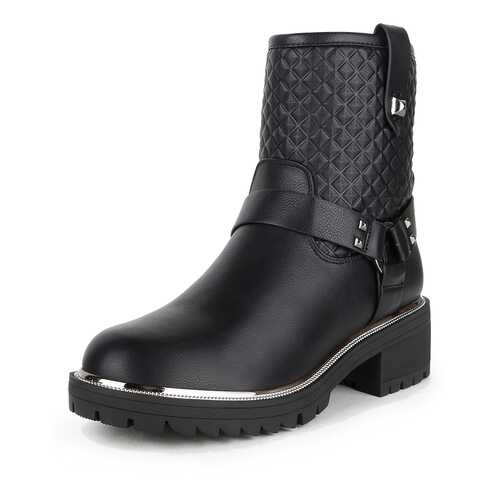 Ботинки женские T.Taccardi 25207530 черные 37 RU в Belwest