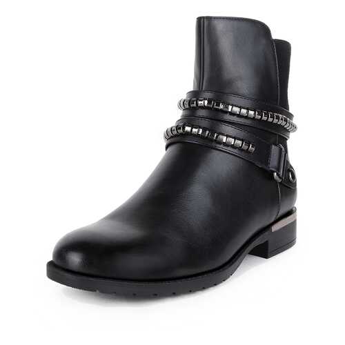 Ботинки женские T.Taccardi 25207660 черные 40 RU в Belwest