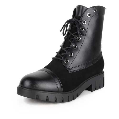 Ботинки женские T.Taccardi 253070H0 черные 40 RU в Belwest