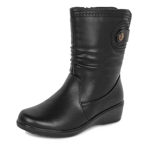 Ботинки женские T.Taccardi 25307410 черные 37 RU в Belwest