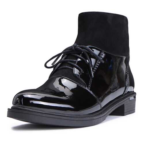 Ботинки женские T.Taccardi 25606200 черные 38 RU в Belwest