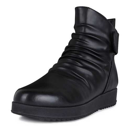Ботинки женские T.Taccardi 25606510 черные 40 RU в Belwest