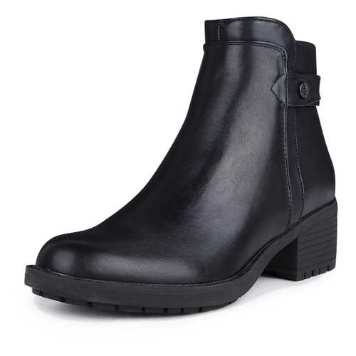 Ботинки женские T.Taccardi 25606530 черные 36 RU в Belwest