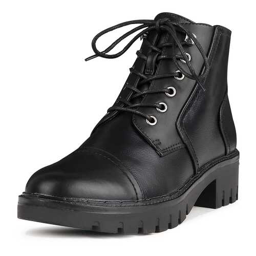 Ботинки женские T.Taccardi 25606540 черные 36 RU в Belwest