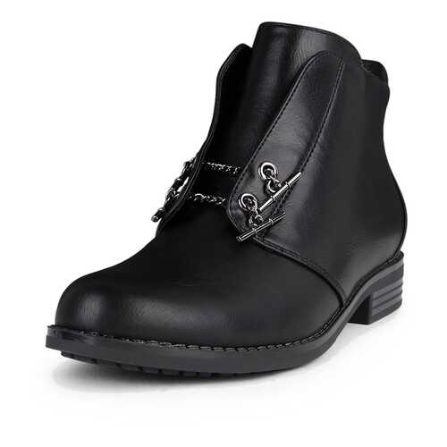 Ботинки женские T.Taccardi 25606630 черные 37 RU в Belwest