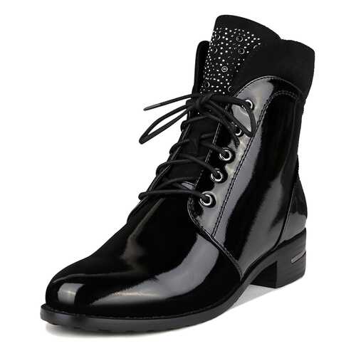 Ботинки женские T.Taccardi 25606680 черные 37 RU в Belwest