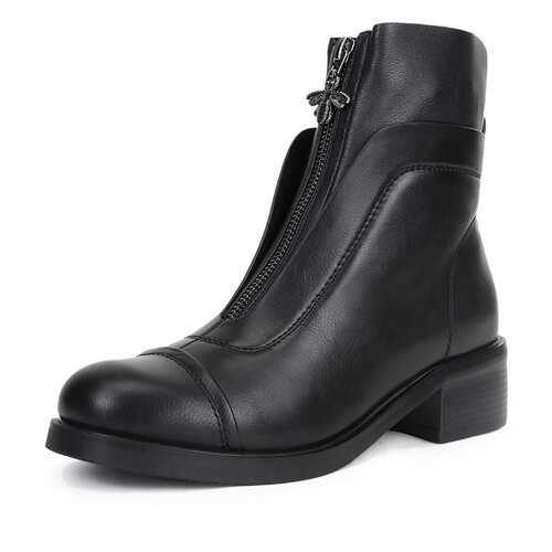 Ботинки женские T.Taccardi 25606840 черные 39 RU в Belwest