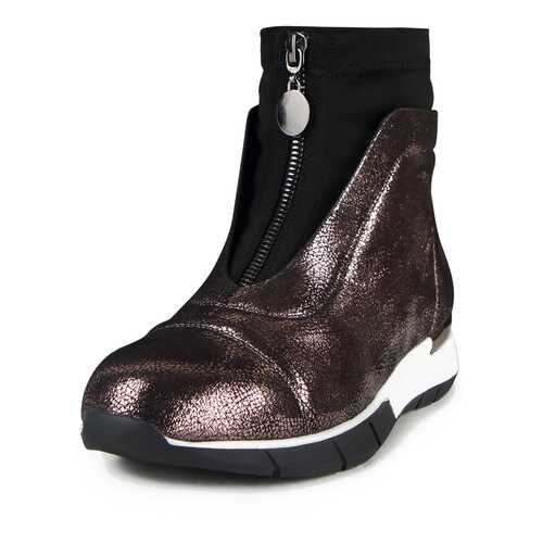 Ботинки женские T.Taccardi 25606850 серебристые 40 RU в Belwest