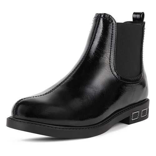 Ботинки женские T.Taccardi 25607030 черные 38 RU в Belwest